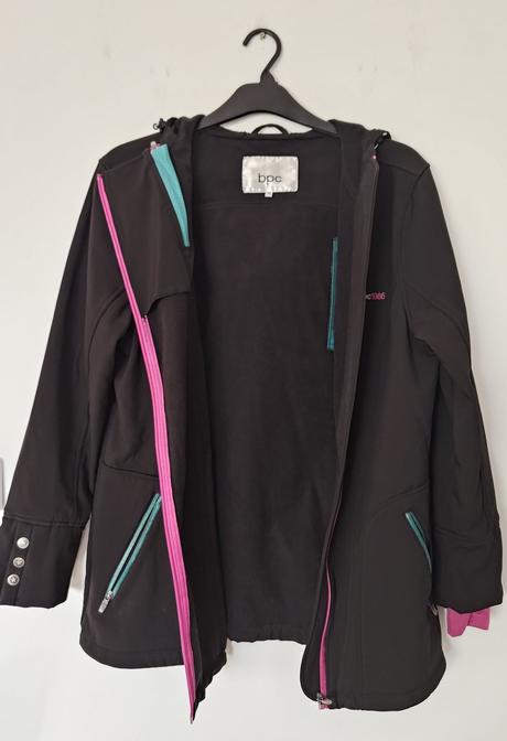 Softshell bunda, bonprix,46