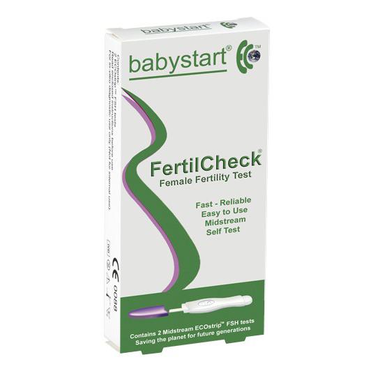 Test ženské plodnosti FertilCheck