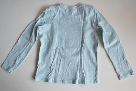 Bavlněná trička s přeměňovací kočičkou, marks & spencer,122