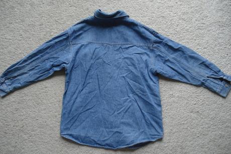 Riflová košile, 116