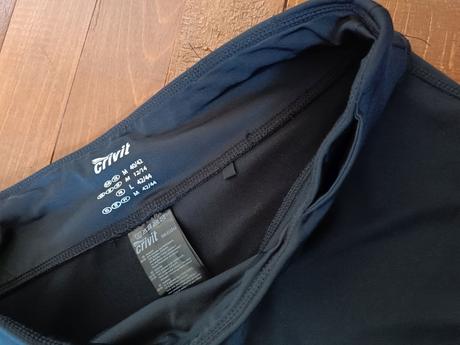 Sportovní funkční tříčtvrťáky, crivit,m