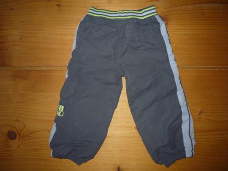 Podšité sportovní kalhoty, early days,92