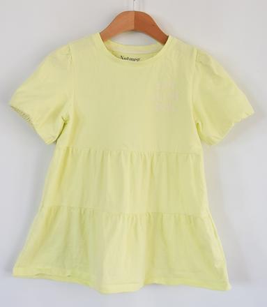 Šaty vel. 9 - 10 let, nutmeg,140