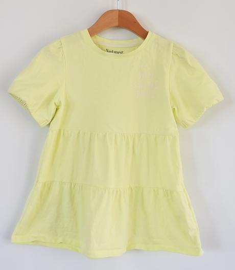 Šaty vel. 9 - 10 let, nutmeg,140