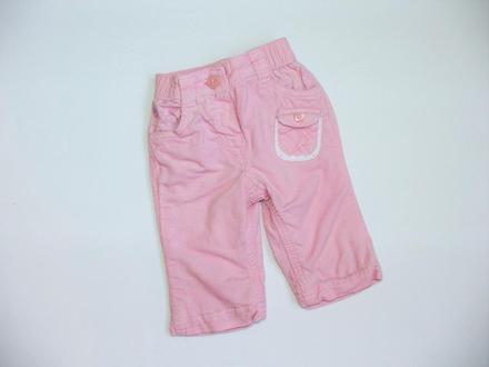 J153 podšité manžestráky vel. 62, marks & spencer,62