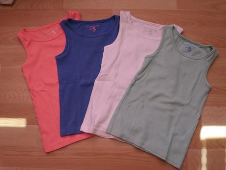 Tílka 4 pack, next,116