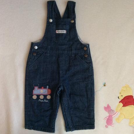 Lacláče s vláčkem, baby,68