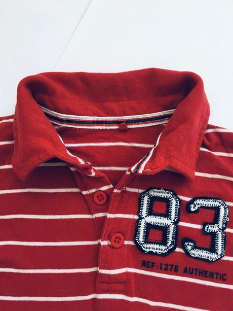 Triko s limečkem -v.74/80, george,80