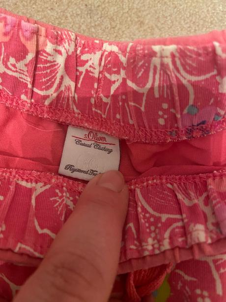 Krásná sukně, s.oliver,98