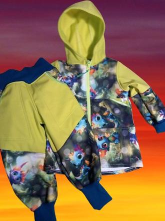 Bundička a kalhoty, 92