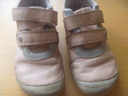 Růžové barefoot celoročky zn. d.d.step, vel. 32, d.d.step,32