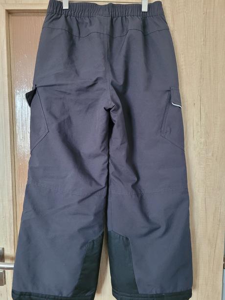 Zimní kalhoty/oteplovačky vel. 158/170, 158 / 164 / 170
