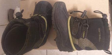 Zimní boty - 26 - loap, loap,26