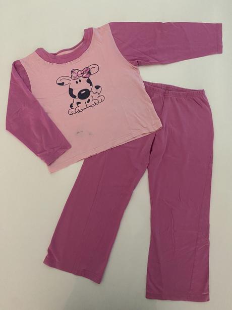 Dívčí pyžamo, vel. 134, 134