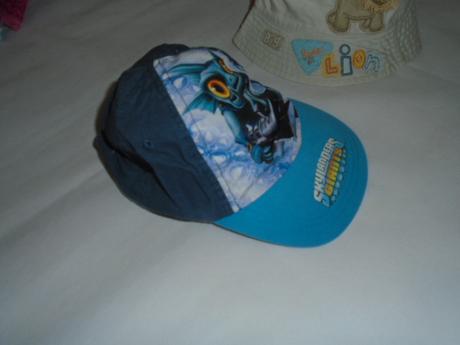 Klobouček tygr kšiltovka skylander 2-4 roky, cherokee,110