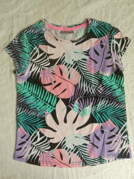 Tričko 8-10let, 134