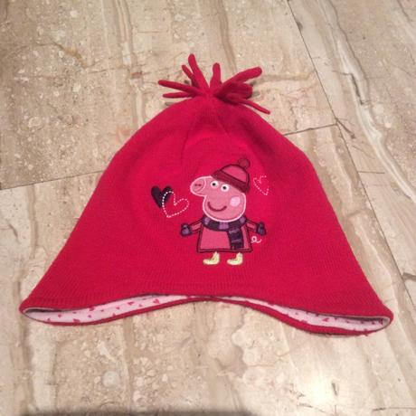 Čepice ,,peppa pig" zn. george vel. 86-92, george,86