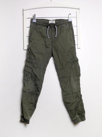 Chlapecké kalhoty, h&m,128