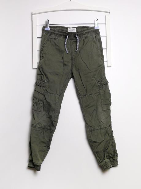 Chlapecké kalhoty, h&m,128