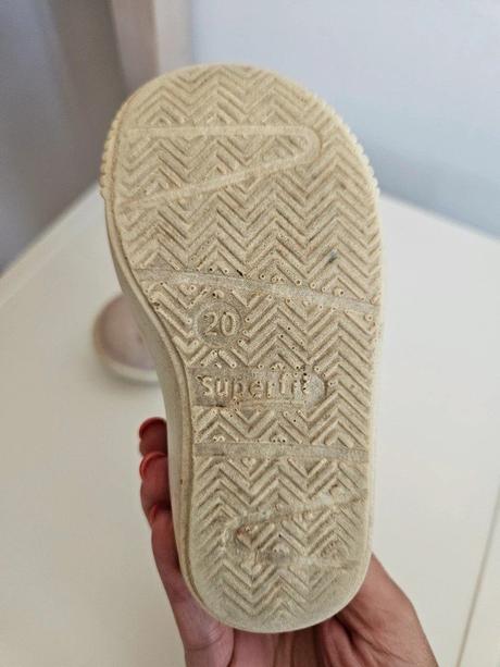Boty superfit, vel. 20, stélka 11,5 cm, superfit,20
