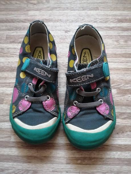 Tenisky/plátěnky keen vel. 28, keen,28