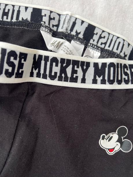 Set mickey mouse hm 12-14 let, h&m,158