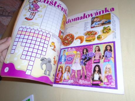 Čtyřlístek ahoj tady fifi speciál 4/asi 13,