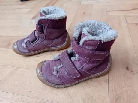 Zimní boty ricosta 24, ricosta,24