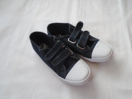 Tenisky plátěnky vel 34 22 cm, victory,34