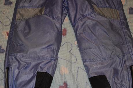 104 110 116 kombinéza fialová, 110