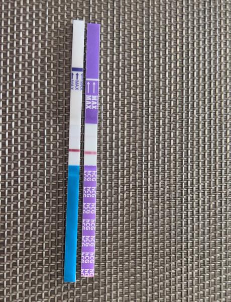 Je test těhotenství pozitivní při dvoudenním zpoždění?