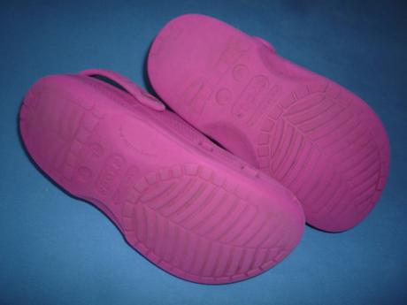 Crocs růžové vel. j1 (32-33), crocs,32