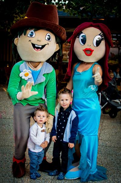 Animační programy nejen pro děti