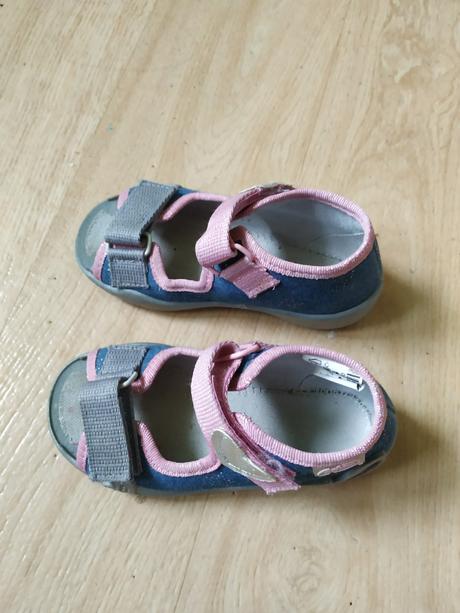 Bačkory befado, befado,22