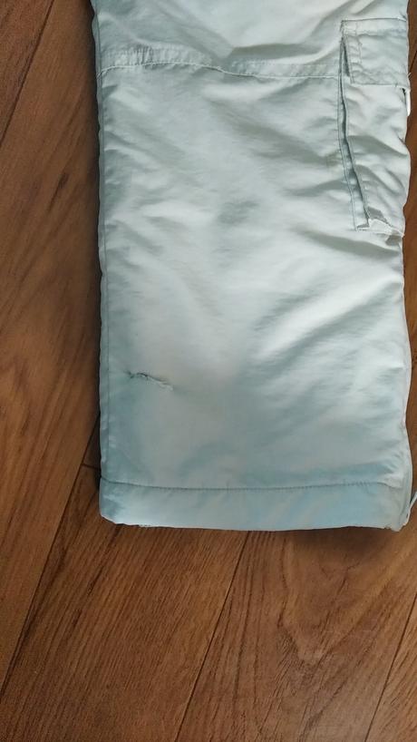 Kalhoty zimní lewro, vel.140, lewro,140