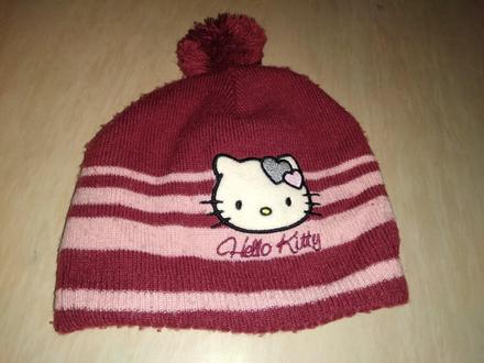 Čepice hello kitty 3-6let, 104