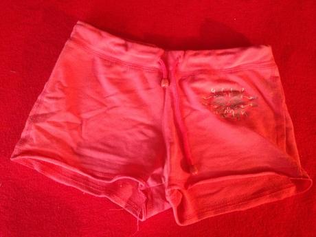 Dívčí kraťasy, 146