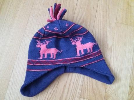 Zimní čepice, f&f,92