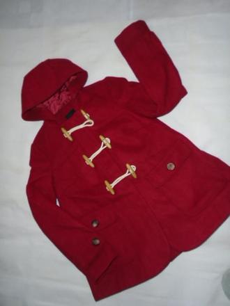 Luxusní bunda kabát vel 32 xxs 164, xs