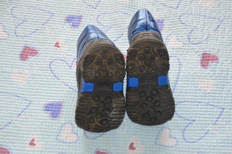 Zimní boty sněhulky, bubble gummers,22