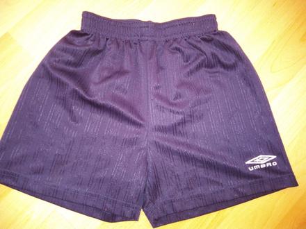 Umbro kraťasy 5-6 let, umbro,122