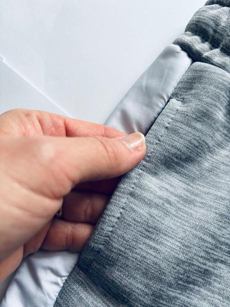 Kraťasy šedé zn. mckenzie - v.4/5 let, mckenzie,110