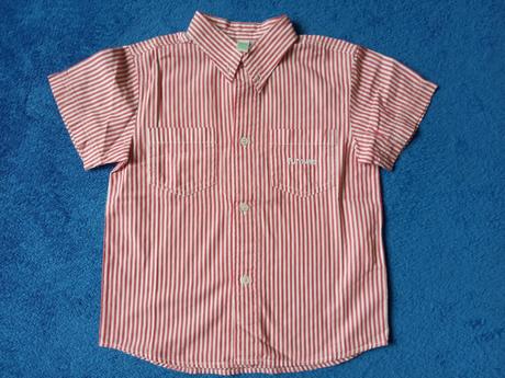 Košile 2-3roky, prénatal,98