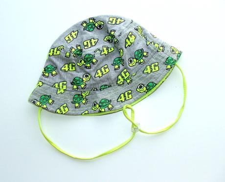 C76 chlapecký klobouk vel. 92-104, 98