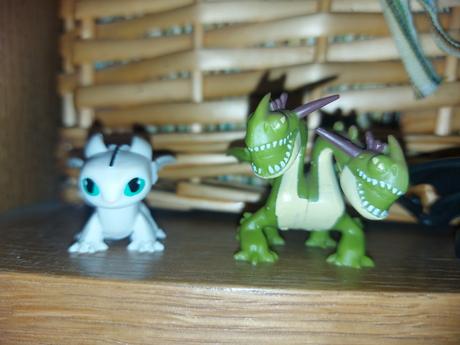 Figurky, draci z jak vycvičit draka, 