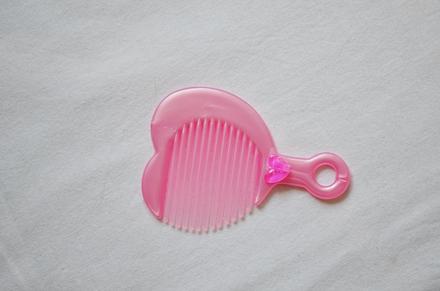 Hřeben pro panenku, 