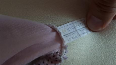 Dětské spodní kalhotky, 3x, vel.104/110, f&f,104