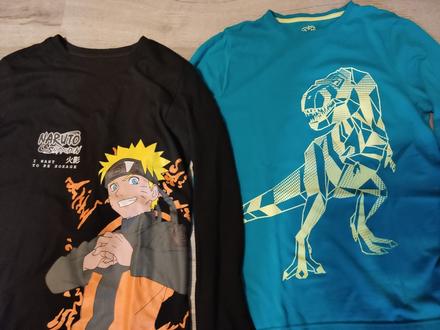 Trika s dlouhým rukávem, f&f,164