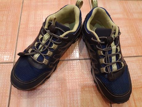 Turistické boty vel. 37, 37