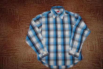 Chlapecká košile s.oliver vel. 140, s.oliver,140